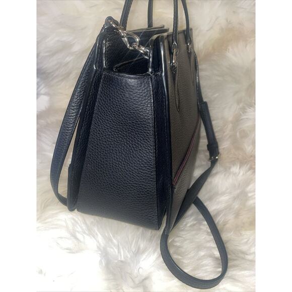 Kate Spade Reese Laurel Way bag with flower Embellishments - Picture 6 of 11